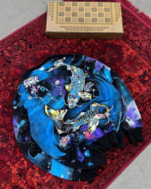  دورس سه نخ پیسوله چاپی 