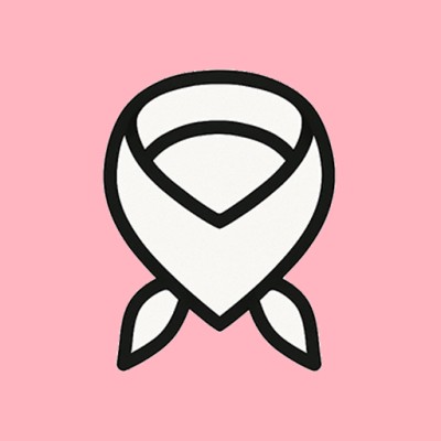 روسری عمده دخترانه