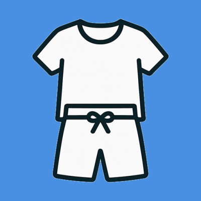 ست تیشرت و شلوارک عمده پسرانه