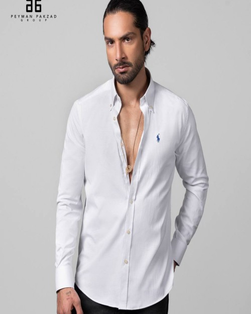  پیراهن آستین بلند پولو کد 603 