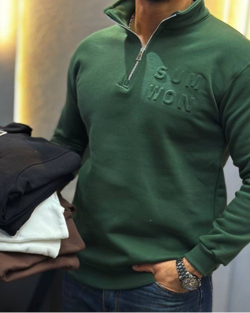  دورس نیم زیپ 