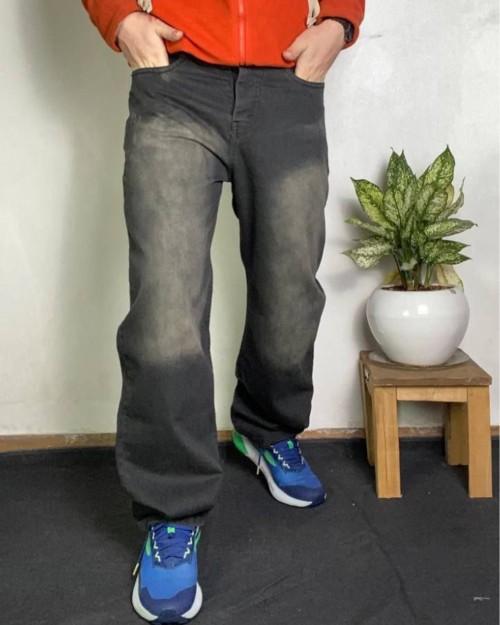  شلوار نیم بگ 