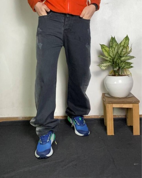  شلوار نیم بگ 