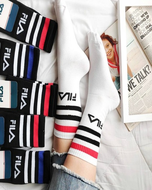  جوراب ساقدار فیلا 