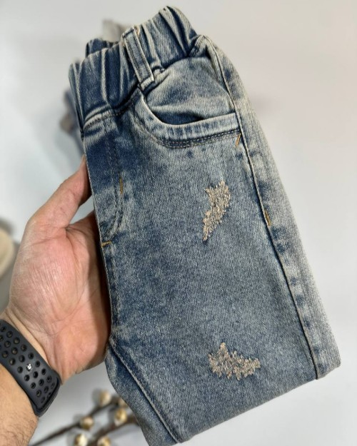  شلوار لی پسرانه مام استایل مشخصات