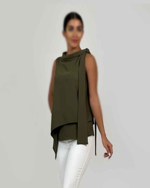  تاپ مجلسی زنانه مدل ۵۰۳۱ 