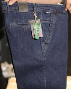  جین کلاسیک جیب آمریکایی 