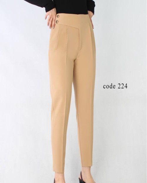  شلوار  مدل مام فیت کد 224 