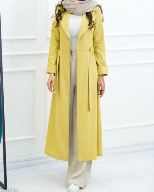  مانتو یلند بهار ناز مشخصات