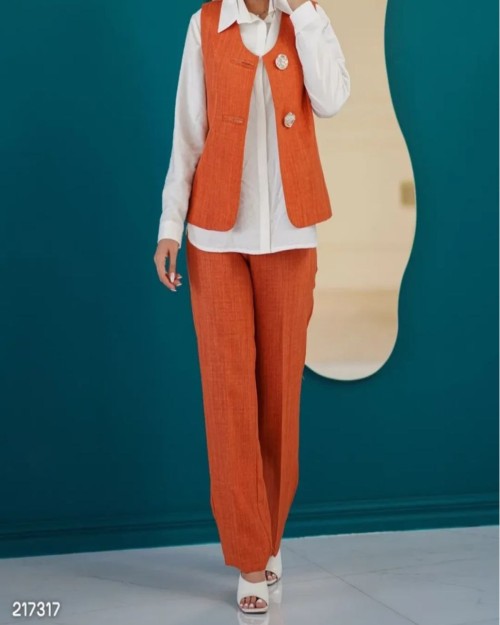  ست سه تیکه مدل جامه مشخصات