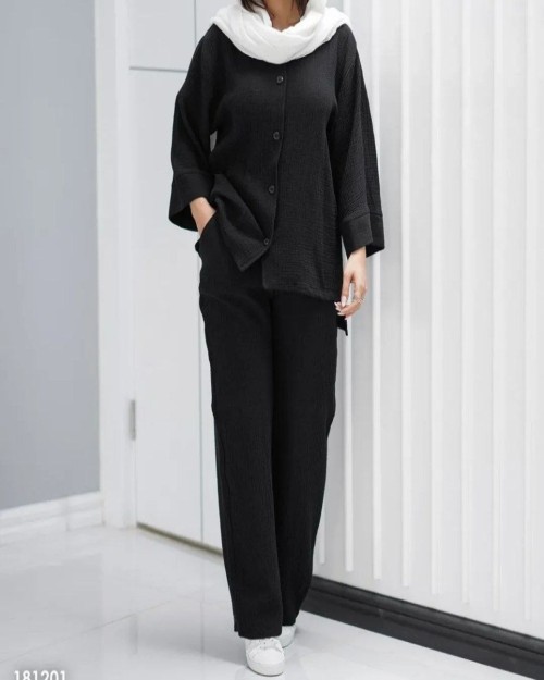  شومیز و شلوار مشخصات