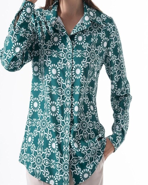  شومیز  کد 2195 مشخصات